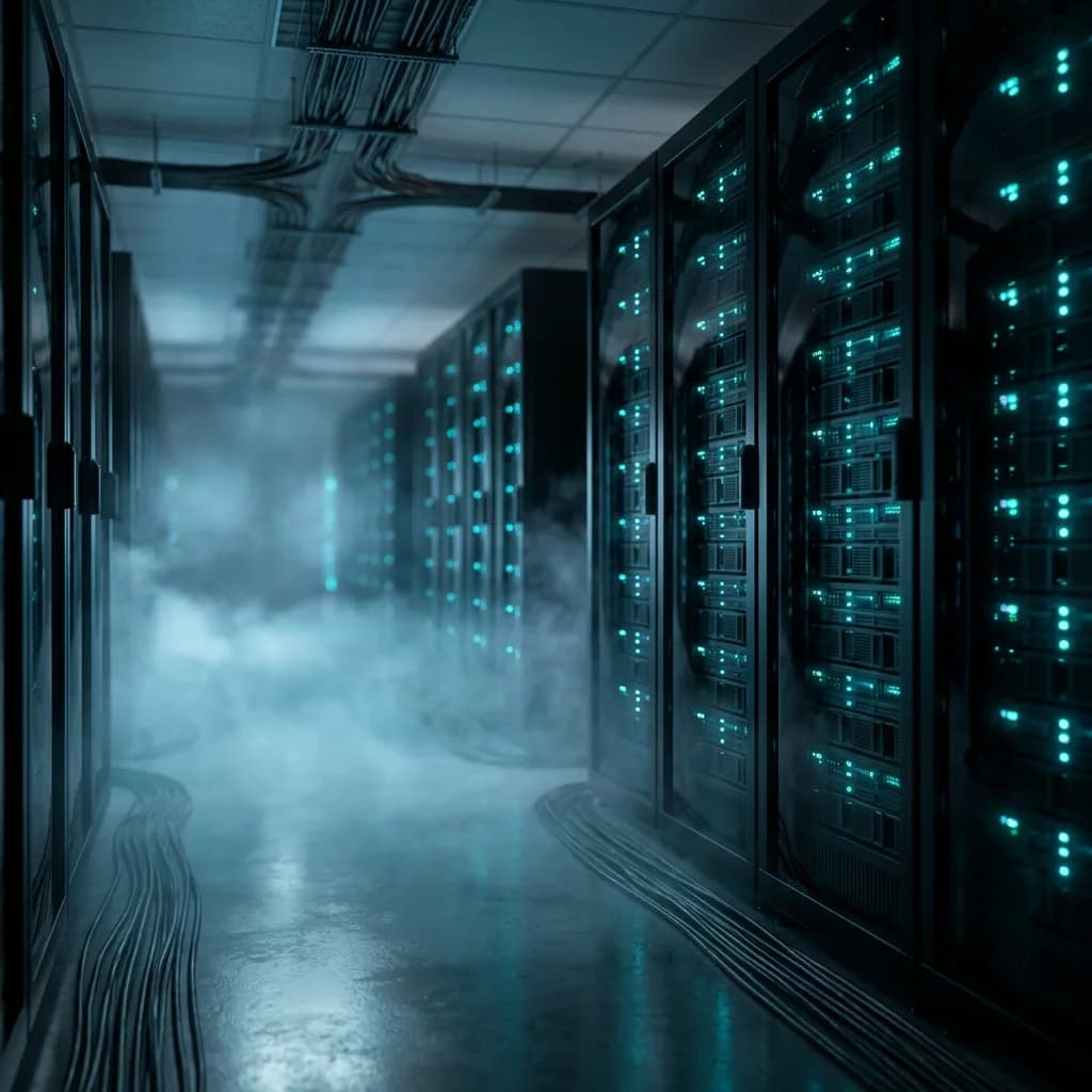 Enterprise commerce cloud infrastructure with edge networking and resilient data-center operations
